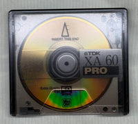 Md Tdk Xa 60 Pro Minidisc