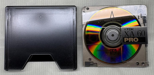 Md Tdk Xa 60 Pro Minidisc
