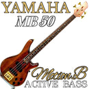 Yamaha Electric Basses Mb50 Motion.B