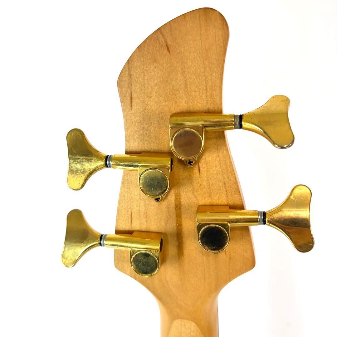 Yamaha Electric Basses Mb50 Motion.B