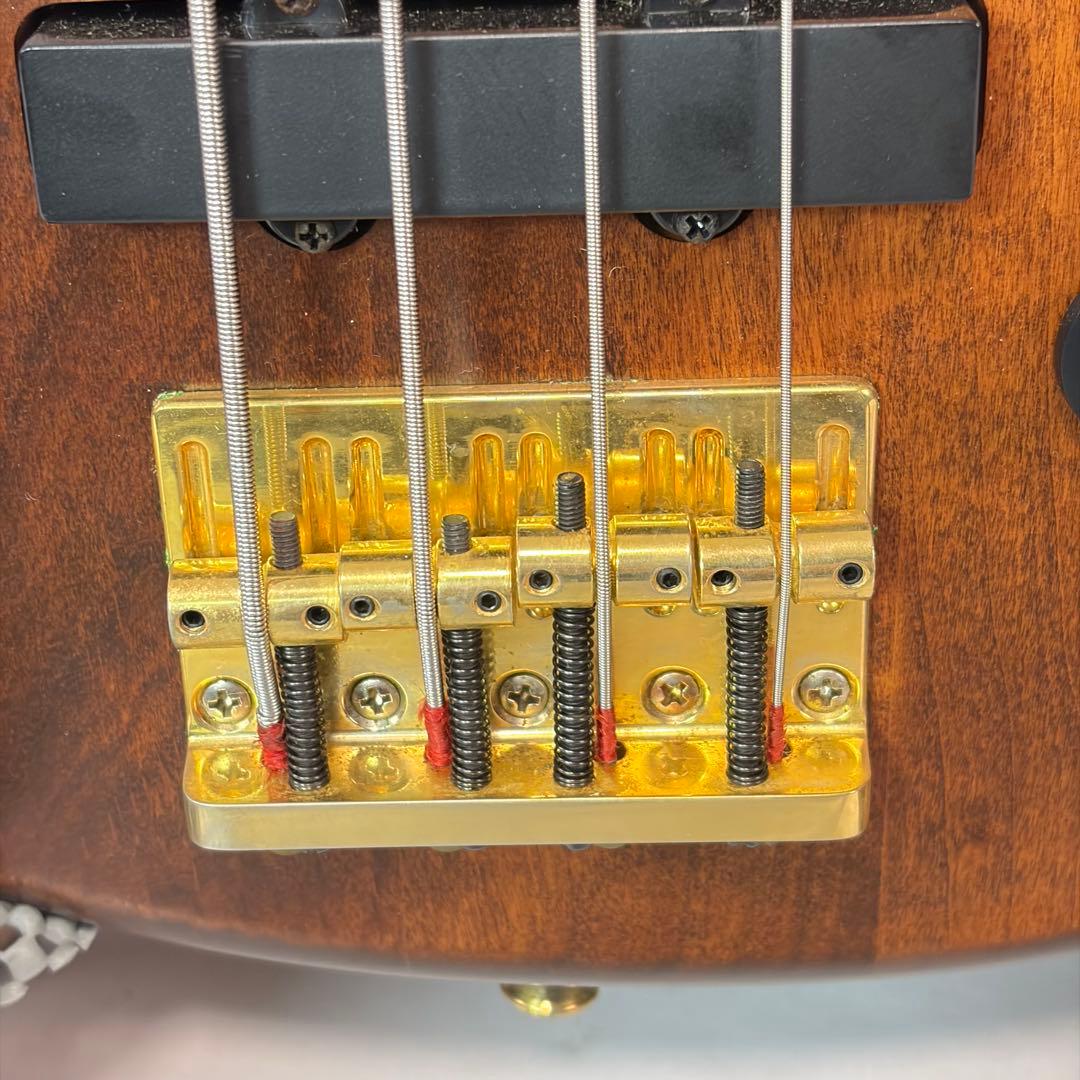Yamaha Electric Basses Mb50 Motion.B