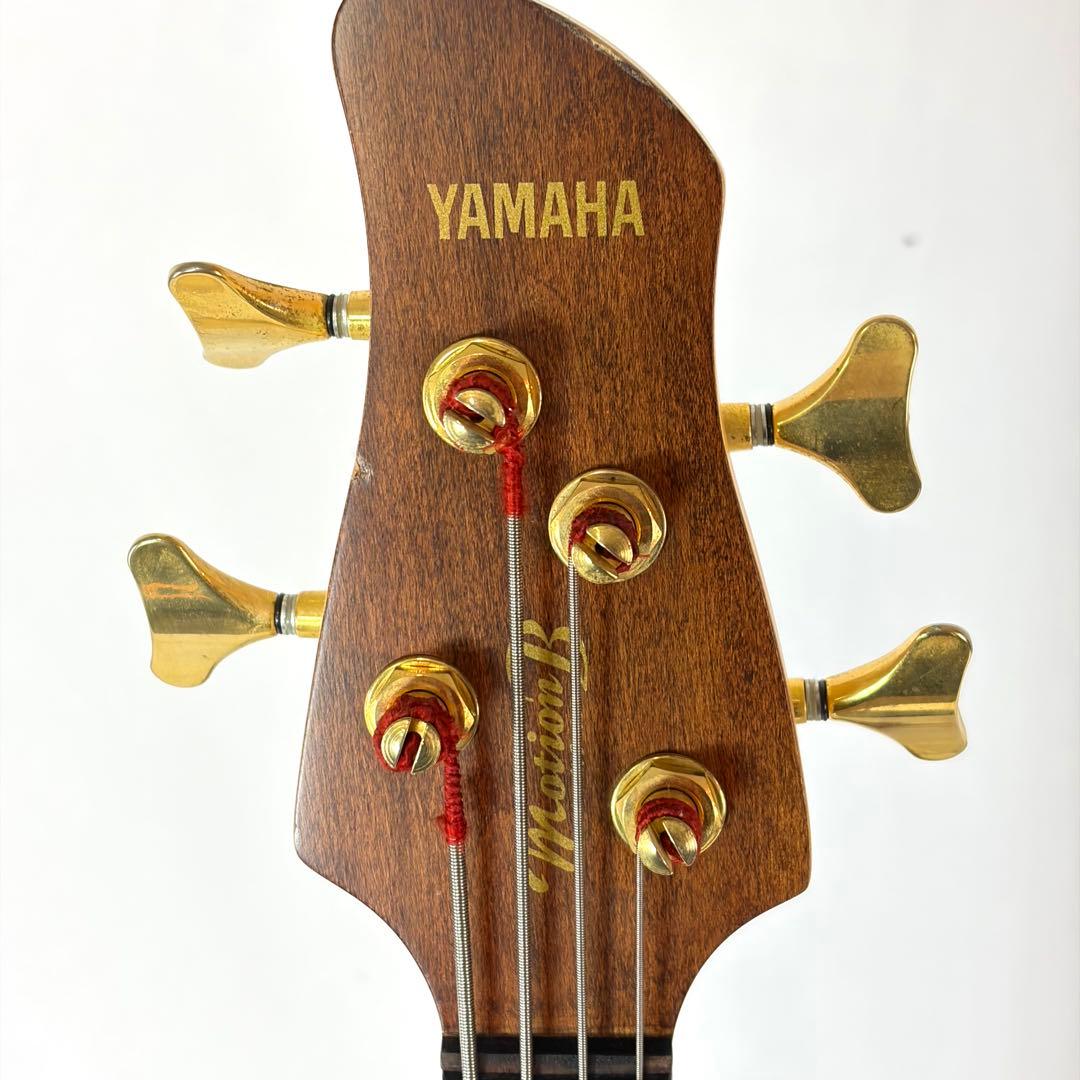 Yamaha Electric Basses Mb50 Motion.B