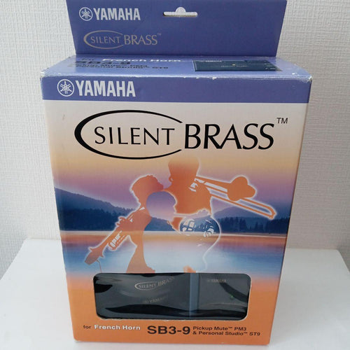 Yamaha Trumpet Mutes Sb3-9