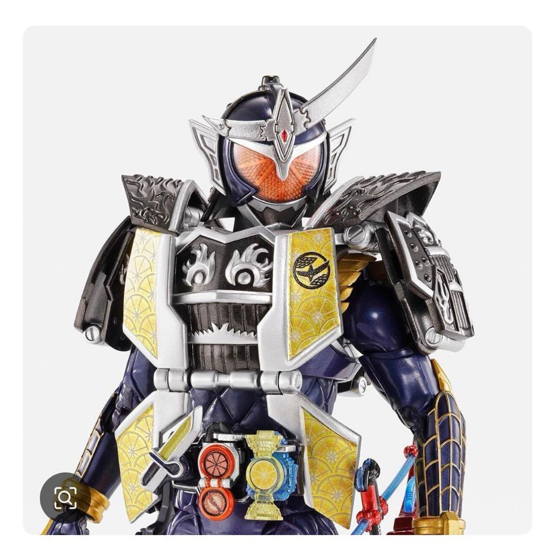 Bandai Spirits Kamen Rider S.H.Figuarts