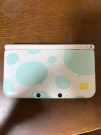 Nintendo 3Ds Consoles Ll)