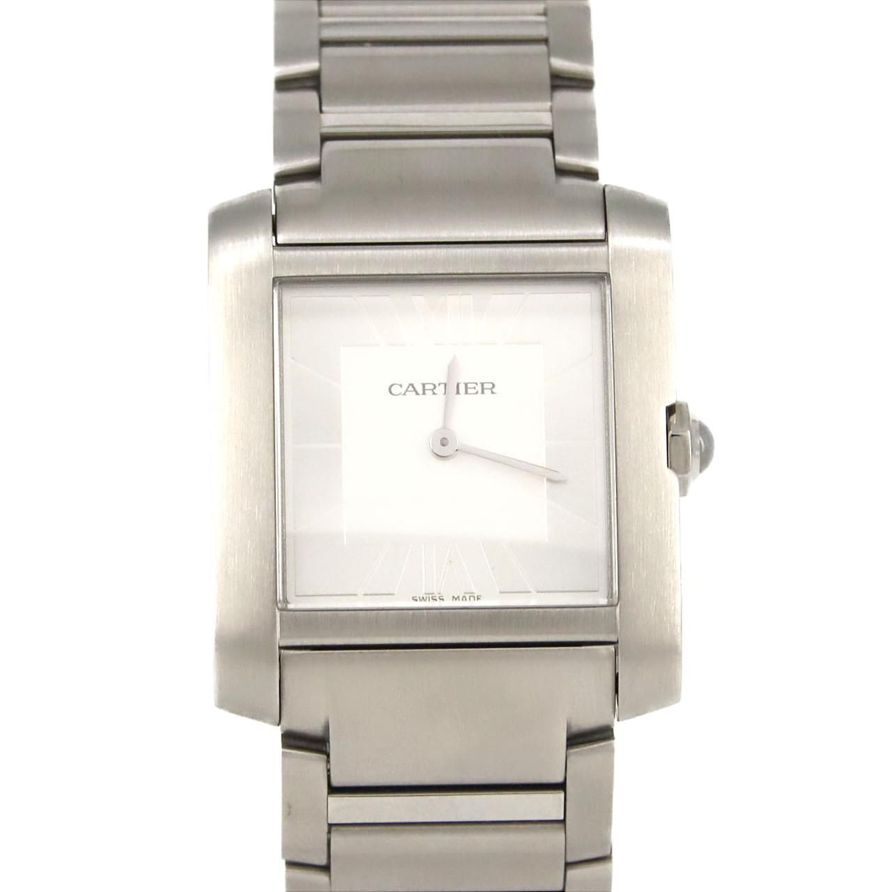Cartier Watch (Quartz) Mm Wsta0086 Ss