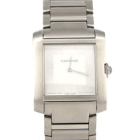 Cartier Watch (Quartz) Mm Wsta0086 Ss