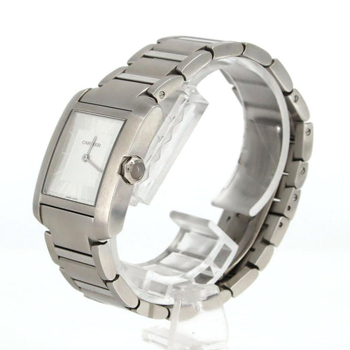 Cartier Watch (Quartz) Mm Wsta0086 Ss