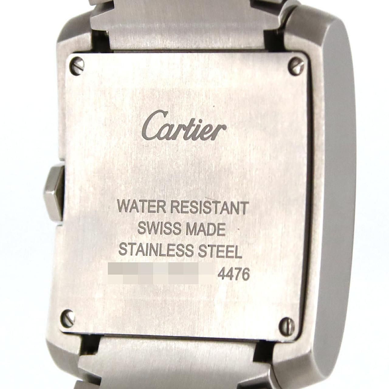Cartier Watch (Quartz) Mm Wsta0086 Ss