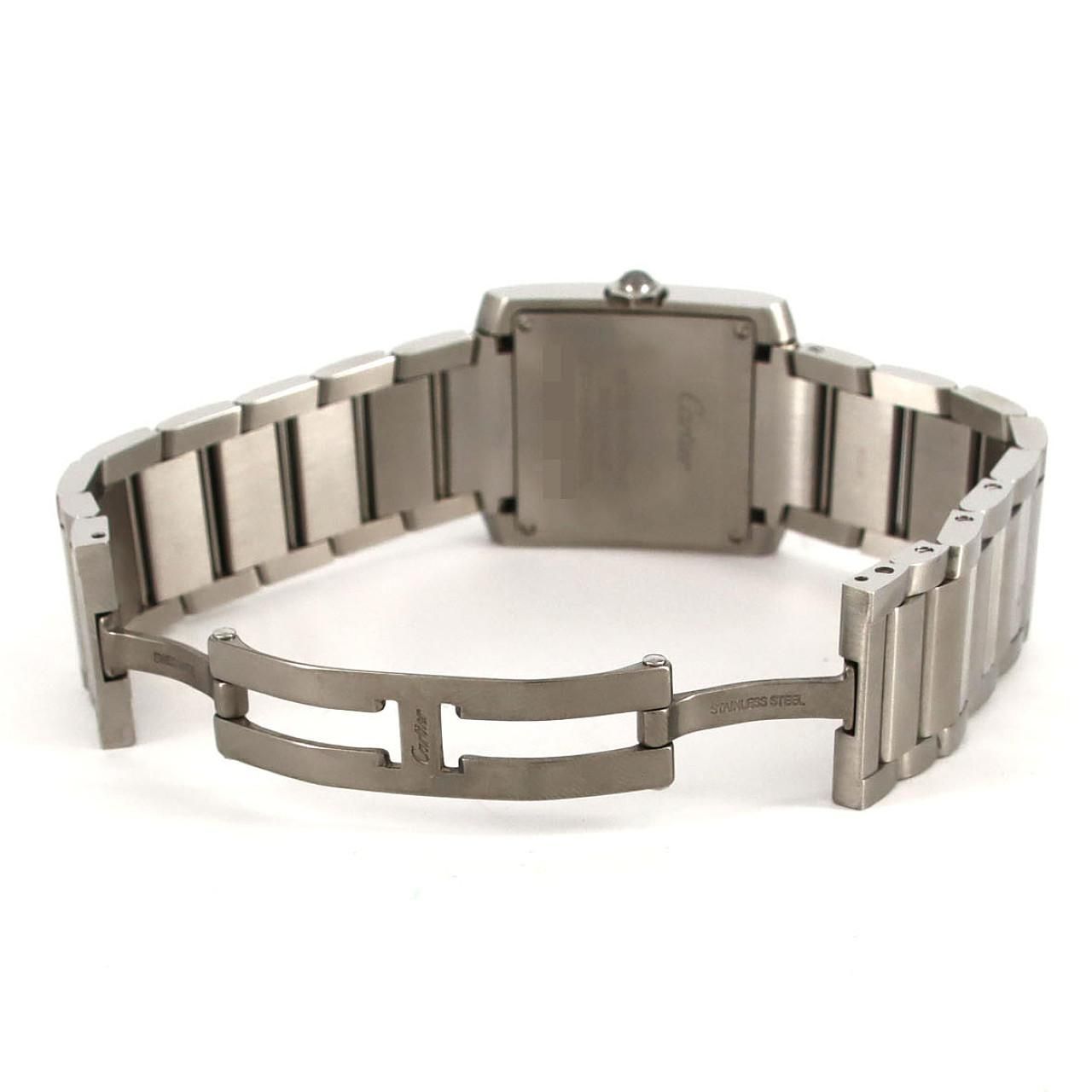 Cartier Watch (Quartz) Mm Wsta0086 Ss