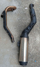 Mufflers 225 1Kh Tw200