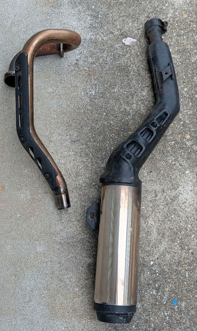 Mufflers 225 1Kh Tw200