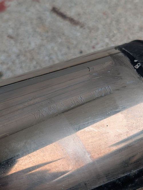 Mufflers 225 1Kh Tw200