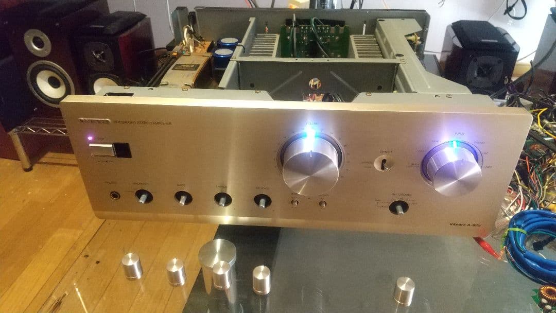 Onkyo Premium Amplifier Integra A-925