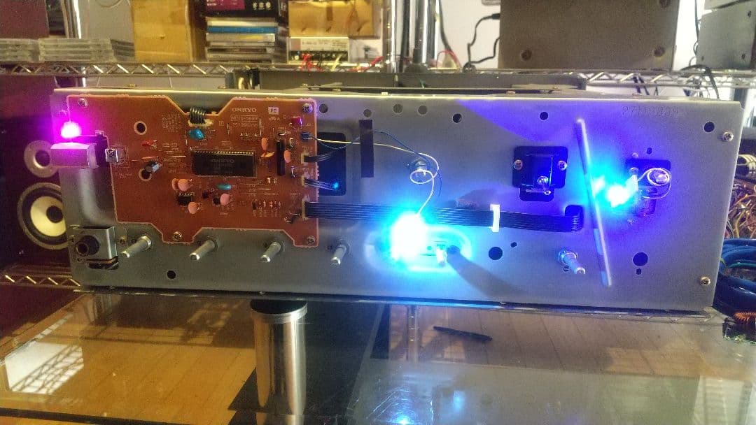 Onkyo Premium Amplifier Integra A-925