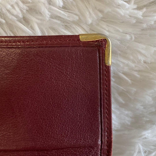 Cartier Trifold Wallets