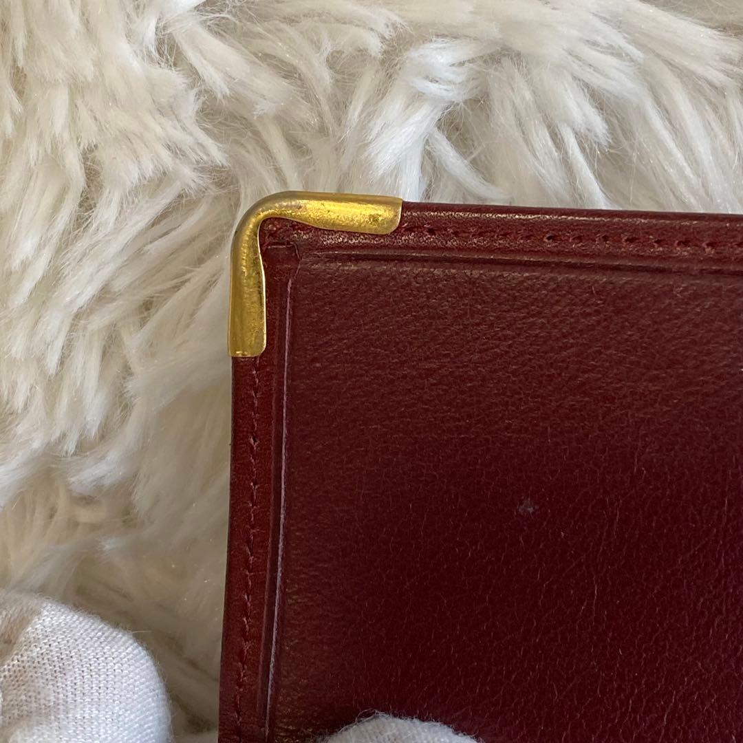 Cartier Trifold Wallets