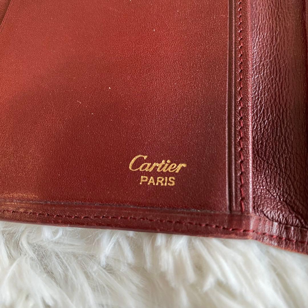 Cartier Trifold Wallets