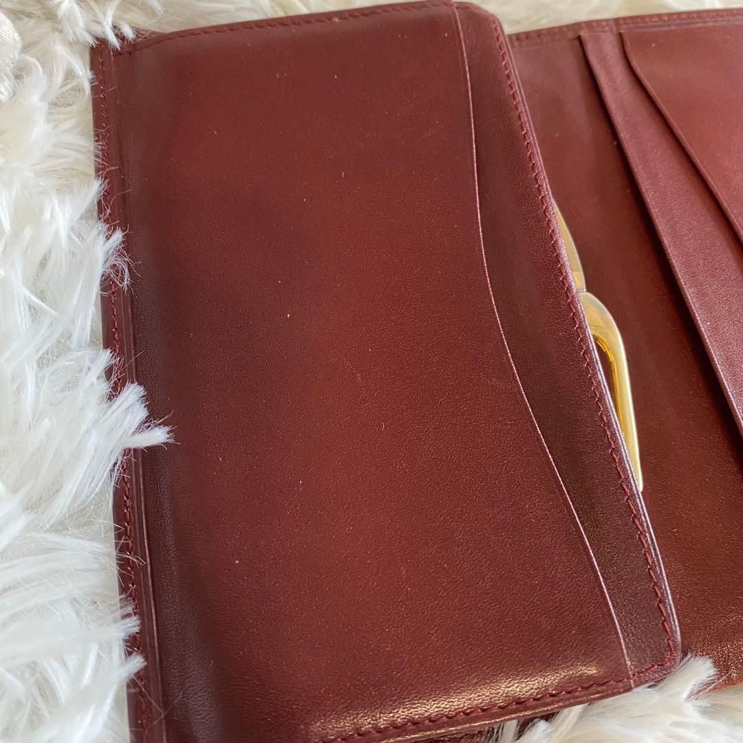Cartier Trifold Wallets