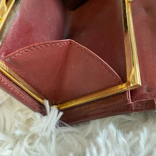 Cartier Trifold Wallets