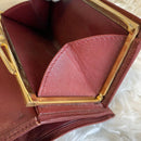 Cartier Trifold Wallets