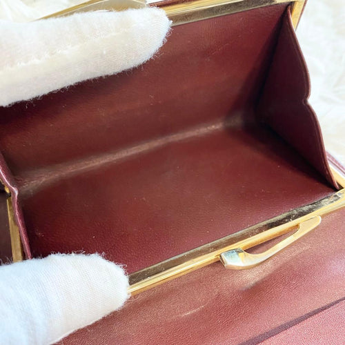 Cartier Trifold Wallets