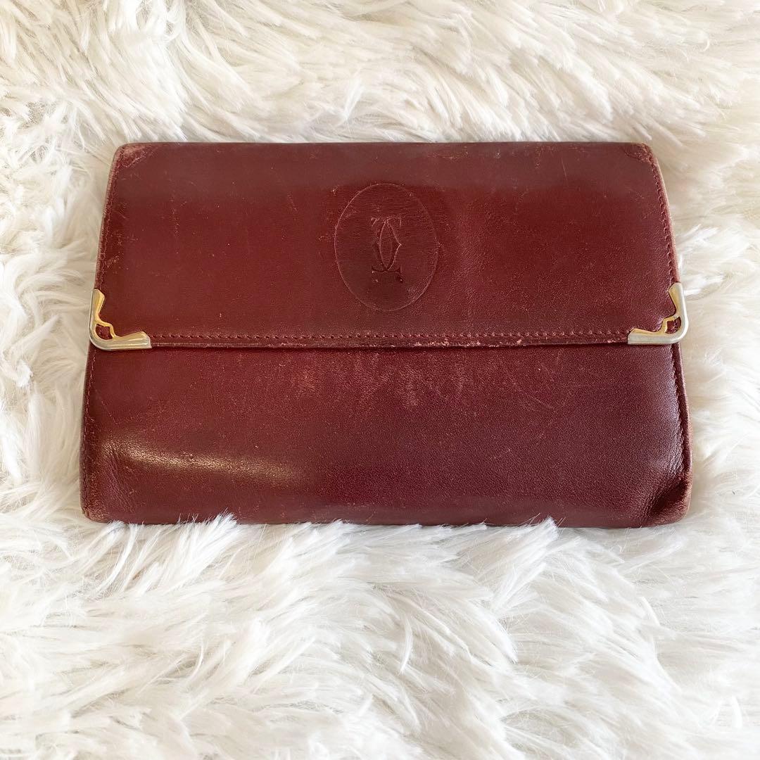 Cartier Trifold Wallets