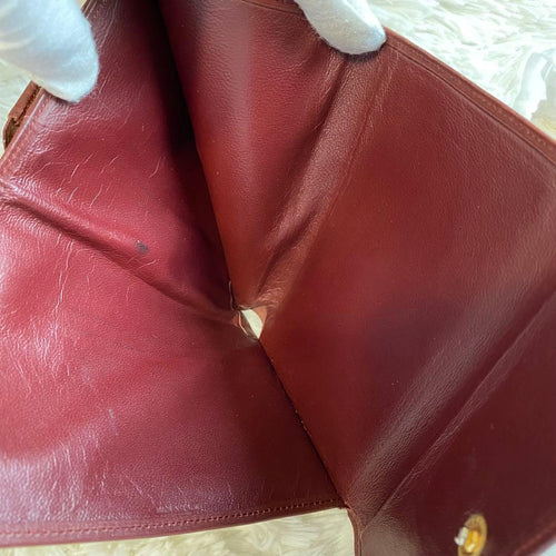 Cartier Trifold Wallets