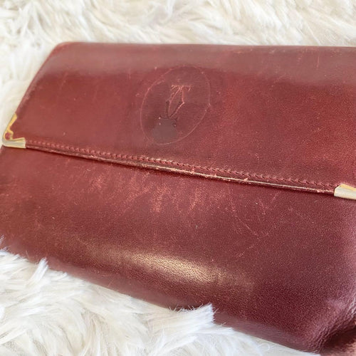 Cartier Trifold Wallets