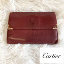 Cartier Trifold Wallets