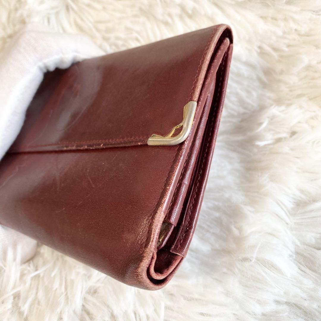 Cartier Trifold Wallets