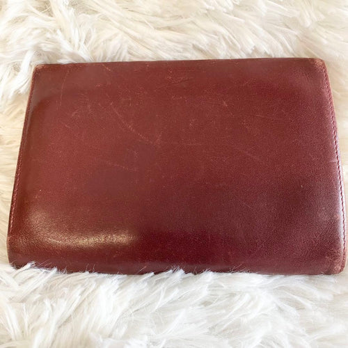 Cartier Trifold Wallets