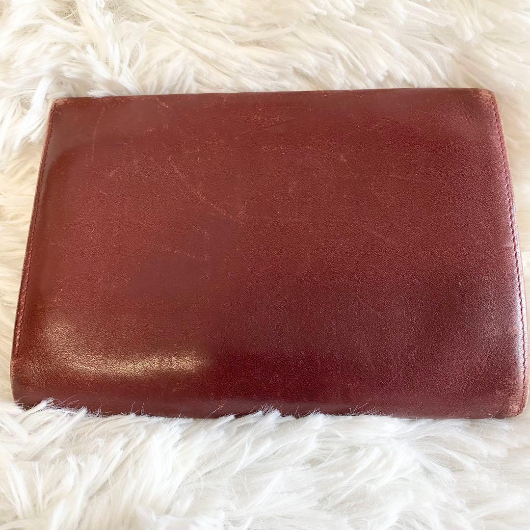 Cartier Trifold Wallets