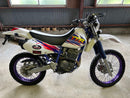 Yamaha Motorcycle Frames Tt-R