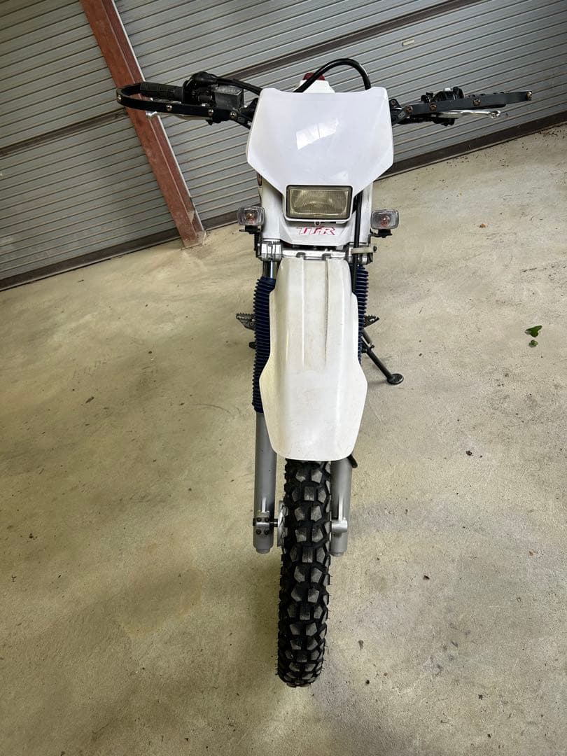 Yamaha Motorcycle Frames Tt-R