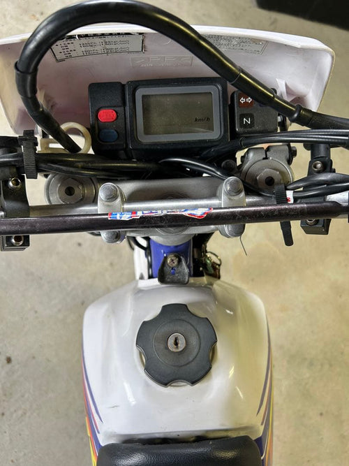 Yamaha Motorcycle Frames Tt-R