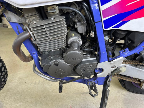 Yamaha Motorcycle Frames Tt-R