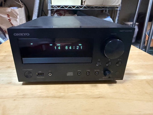 Onkyo Mini -Component Cr-N755 Cd