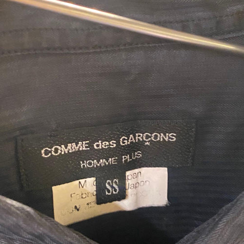 Comme Des Garcons Homme Plus Other