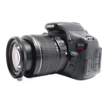 Digital Slr Ok Canon Eos Kiss X5