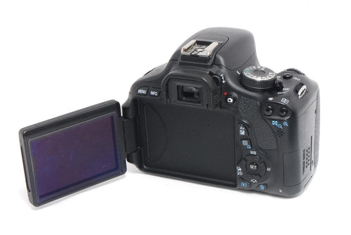 Digital Slr Ok Canon Eos Kiss X5