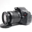 Digital Slr Ok Canon Eos Kiss X5