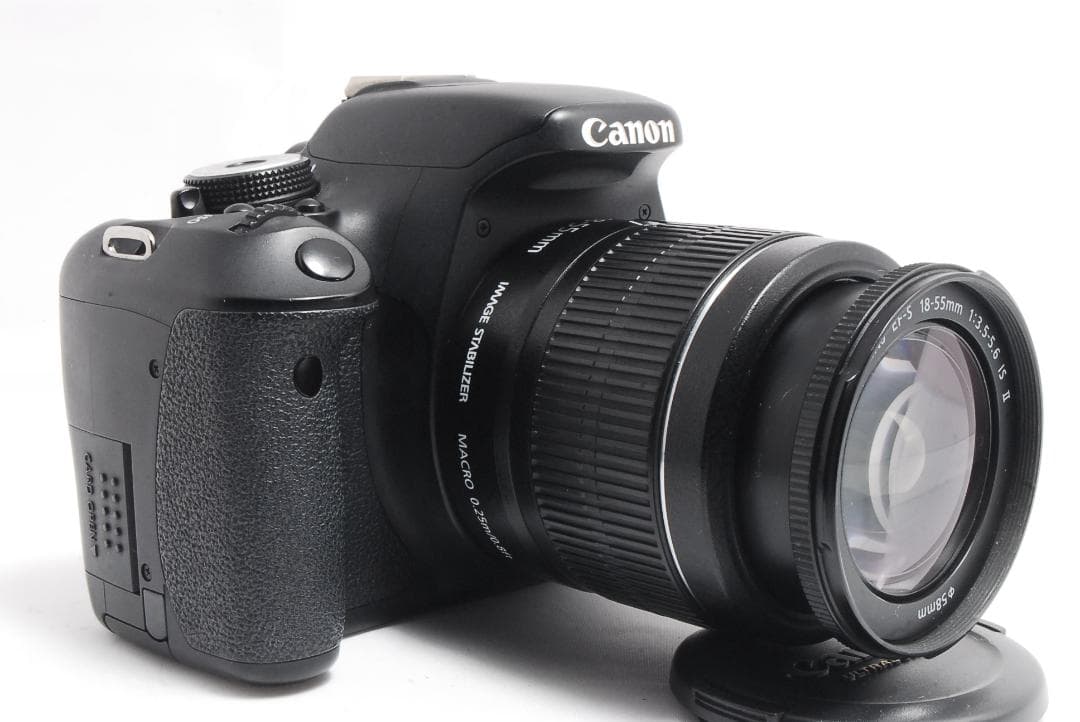 Digital Slr Ok Canon Eos Kiss X5
