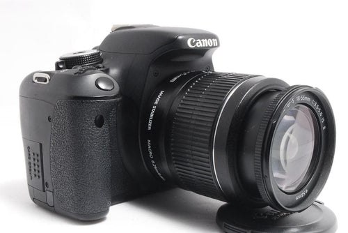 Digital Slr Ok Canon Eos Kiss X5