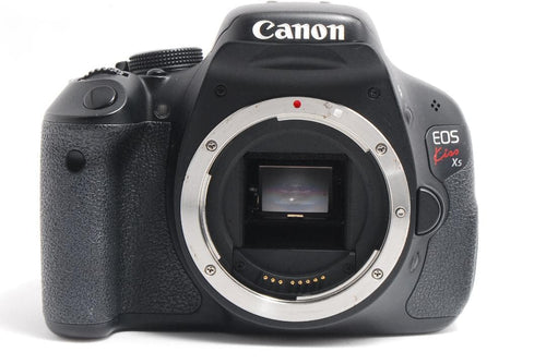 Digital Slr Ok Canon Eos Kiss X5