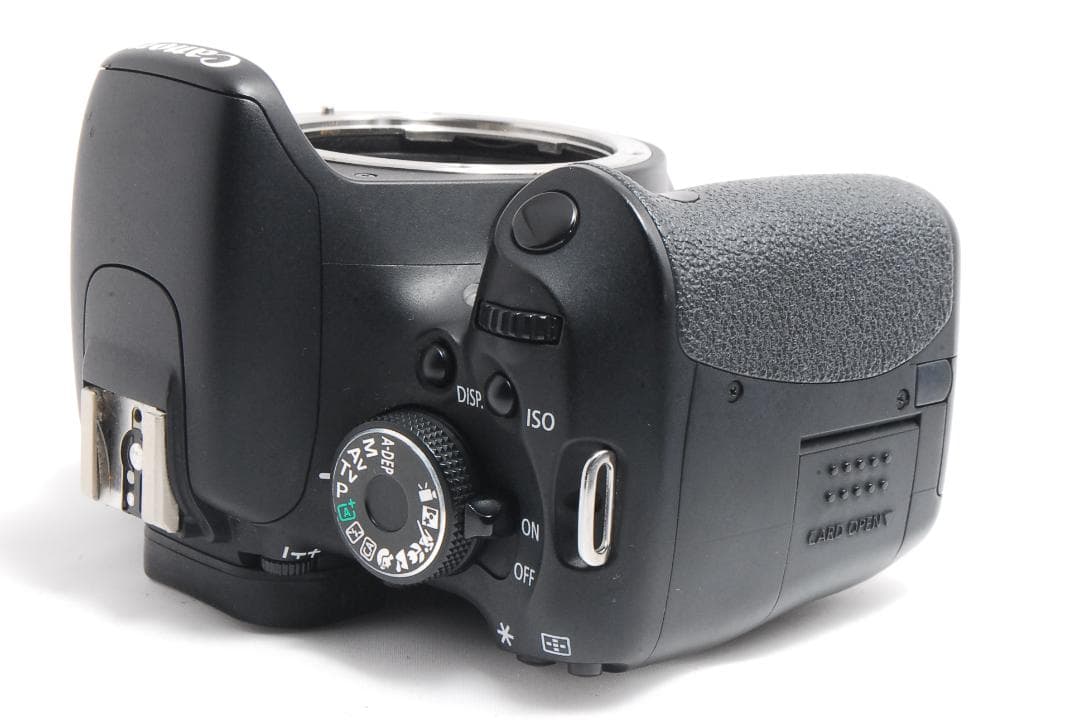 Digital Slr Ok Canon Eos Kiss X5