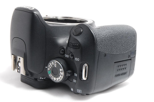 Digital Slr Ok Canon Eos Kiss X5