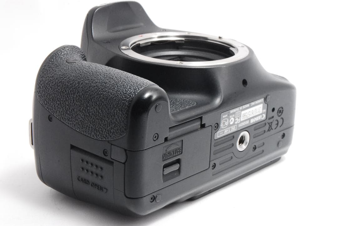 Digital Slr Ok Canon Eos Kiss X5