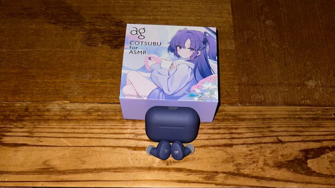 Aviot Wireless Earphones Cotsubu For Asmr