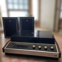 Columbia Record Players (Turntables) 2S-60F